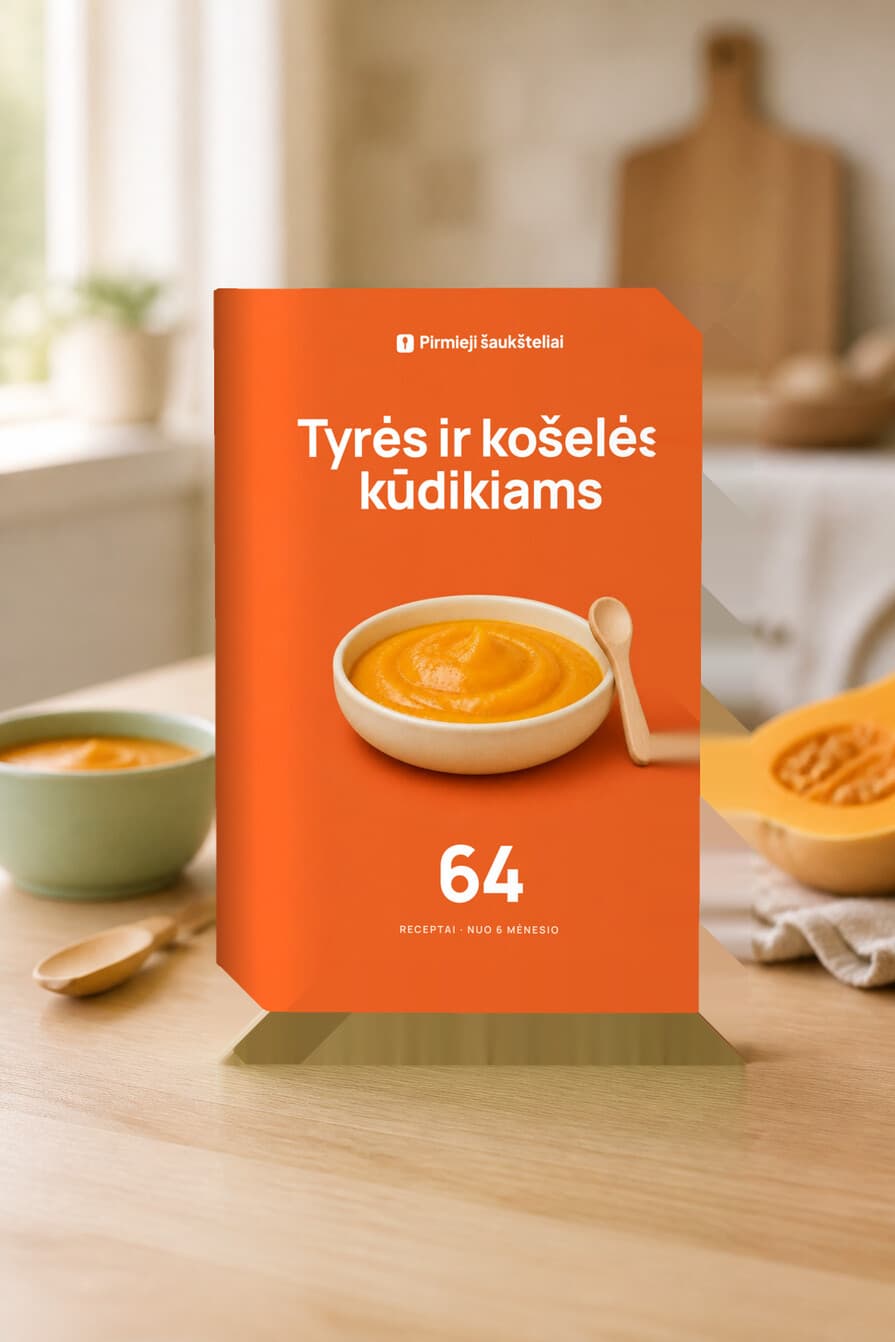 Tyrės ir košelės